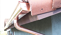 Rain Gutter Installation, Repair, Cleaning in Red Oak, TX